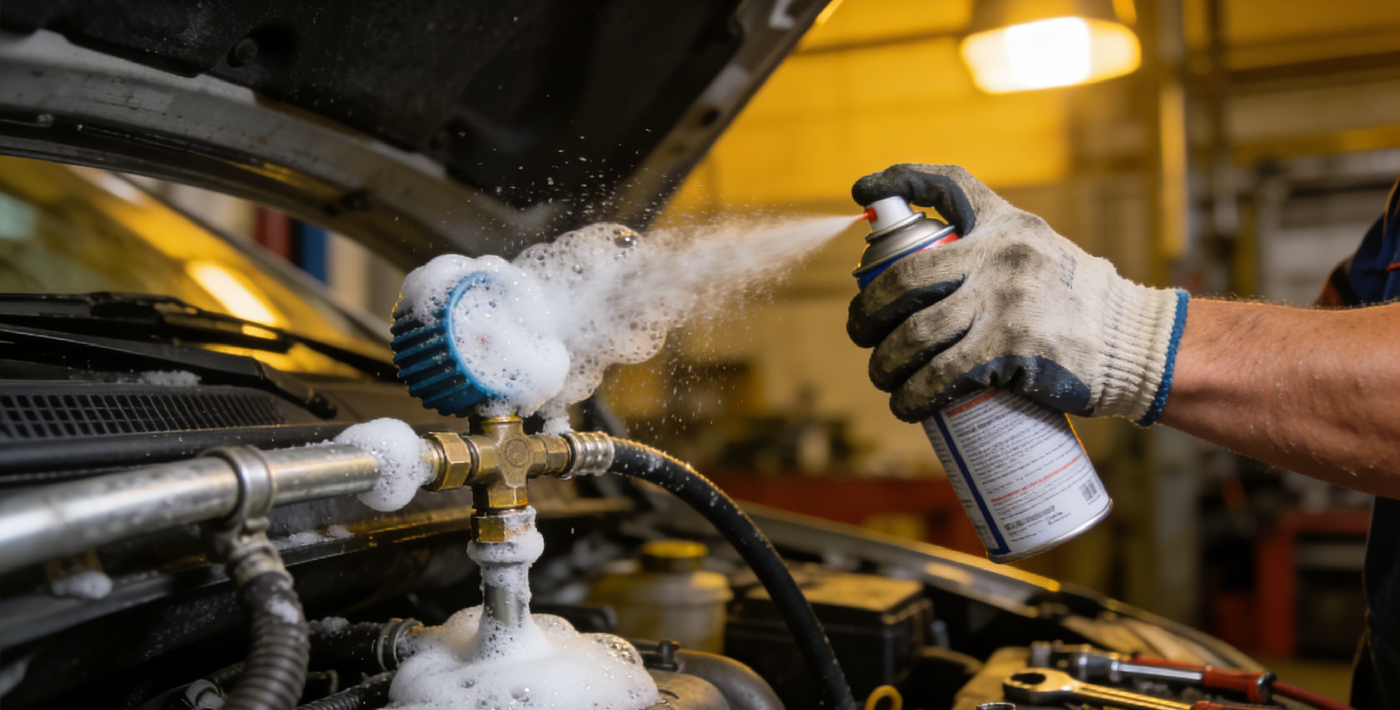 案例五：（彩神vll）汽车转向系统故障—