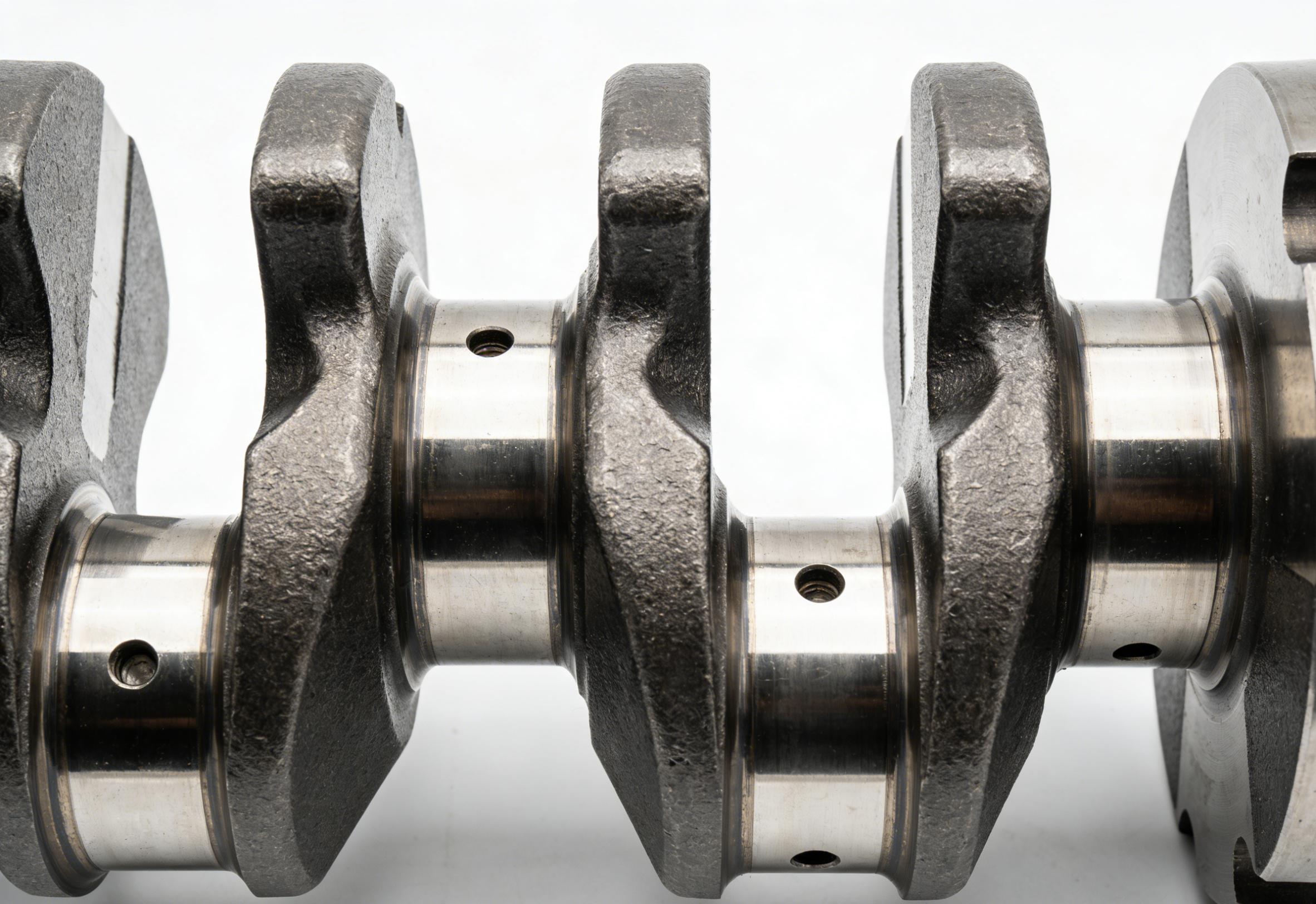 适配锻造 / 高性能凸轮轴