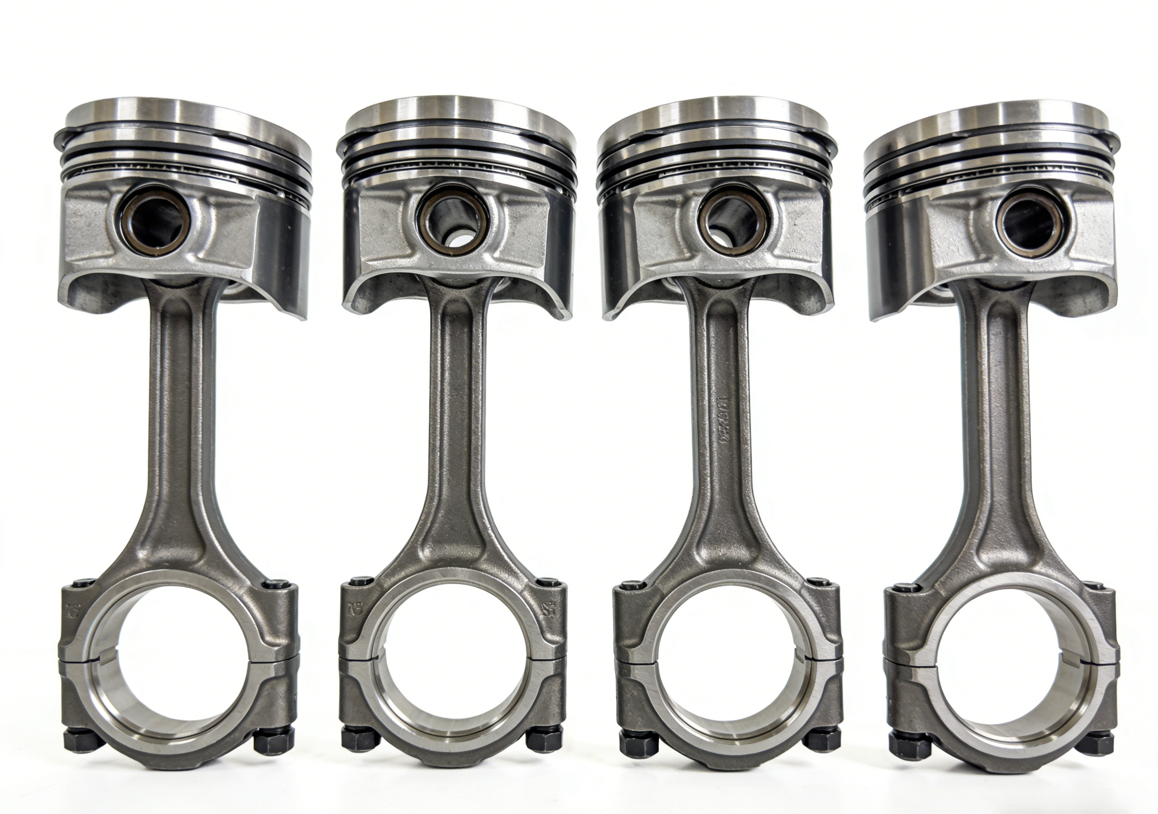 连杆-与曲轴适配款